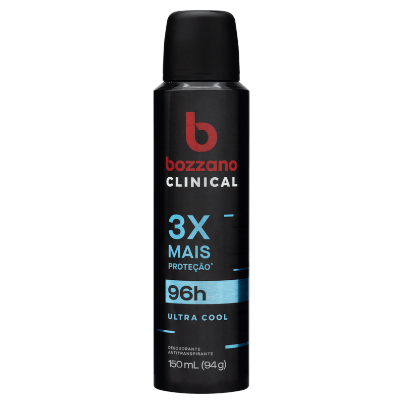 DES BOZZANO AERO CLIN ULTRA COOL 150ML