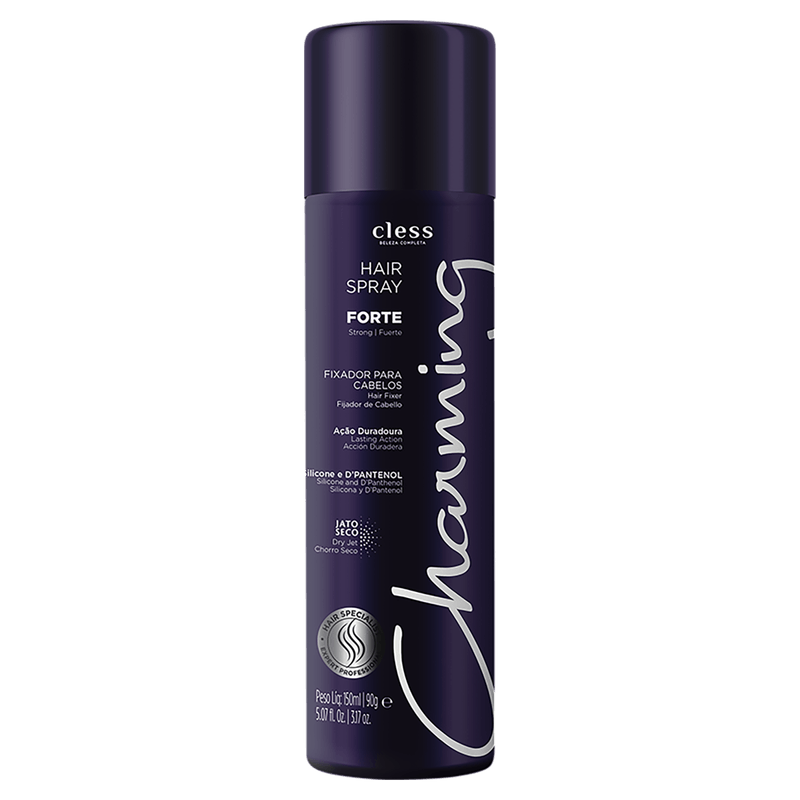 FIX CAB CHARMING HAIR SPRAY FORTE 150ML