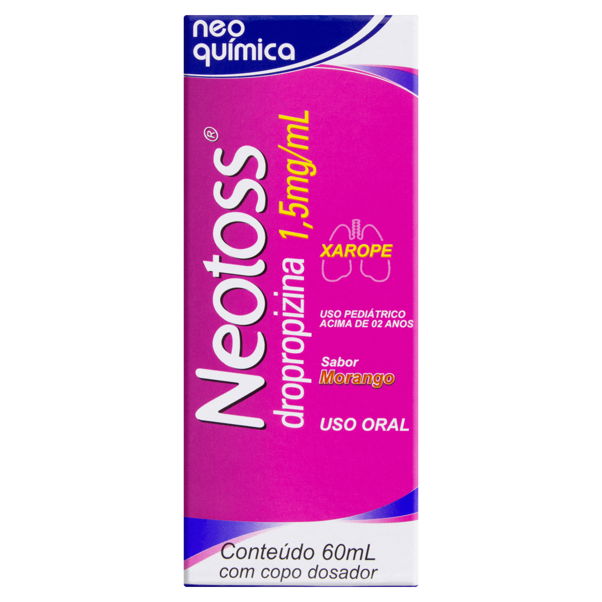 Neotoss 7,5Mg 5Ml Xpe Inf 60Ml - FARMALIFE