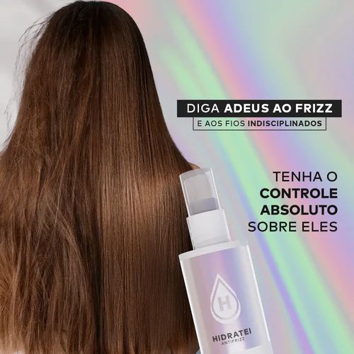 Leave-in Spray Hidratei Controle Absoluto Antifrizz - 60ml