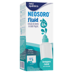 Lavagem Nasal Neosoro Fluid Pó Solução Neo Química - 30 Sachês