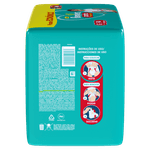Fralda Descartável Infantil Pants Pampers Ajuste Total G 9 a 13kg - 94 Unidades