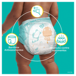 Fralda Descartável Infantil Pampers Supersec G 9 a 13kg - 80 Unidades