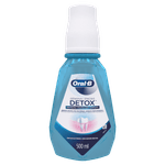 Enxaguante Bucal Oral-B Gengiva Detox - 500ml