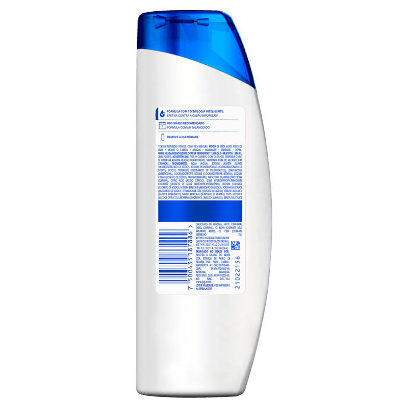 Shampoo Anticaspa Old Spice Head & Shoulders Men - 400ml