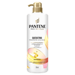 Shampoo Queratina e Pro-Vitamina B5 Queratina Preenche & Blinda - 510ml