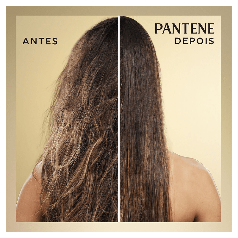 Shampoo Queratina e Pro-Vitamina B5 Queratina Preenche & Blinda - 510ml