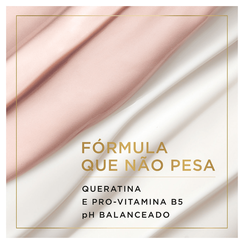 Shampoo Queratina e Pro-Vitamina B5 Queratina Preenche & Blinda - 510ml