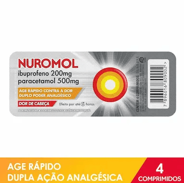 amoxicilline en paracetamol en ibuprofen