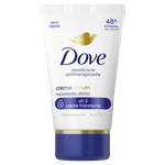 Desodorante Antitranspirante Dove em Creme Sérum Reparação Diária 48h - 50g-1-