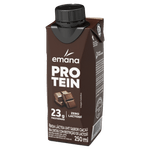 Bebida Láctea Emana Protein Zero Lactose Cacau - 250ml