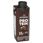 Bebida Láctea Emana Protein Zero Lactose Cacau - 250ml