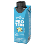 Bebida Láctea Emana Protein Zero Lactose Baunilha - 250ml