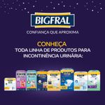 Roupa Íntima Descartável Unissex Bigfral Noturna G/XG - 16 Unidades