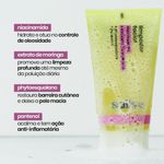 Gel Limpador Facial Sallve - 150ml