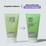 Gel Limpador Facial Antiacne Sallve - 150ml