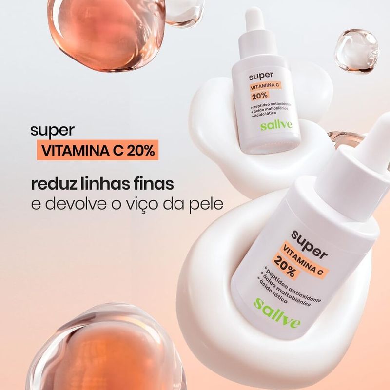 Serum-Facial-Super-Vitamina-C-20-Sallve---30ml