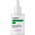 Sérum Facial Super Ácido Salicílico 2 Sallve - 30ml