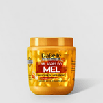 Máscara Capilar de Hidratação DaBelle Hair Milagres do Mel - 400g
