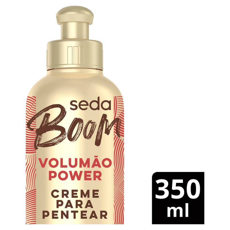Creme-para-Pentear-Seda-Boom-Volumao-Power-Frasco-350ml