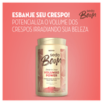 Creme-para-Pentear-Seda-Boom-Volumao-Power-Pote-1kg