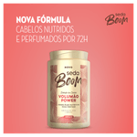 Creme-para-Pentear-Seda-Boom-Volumao-Power-Pote-1kg