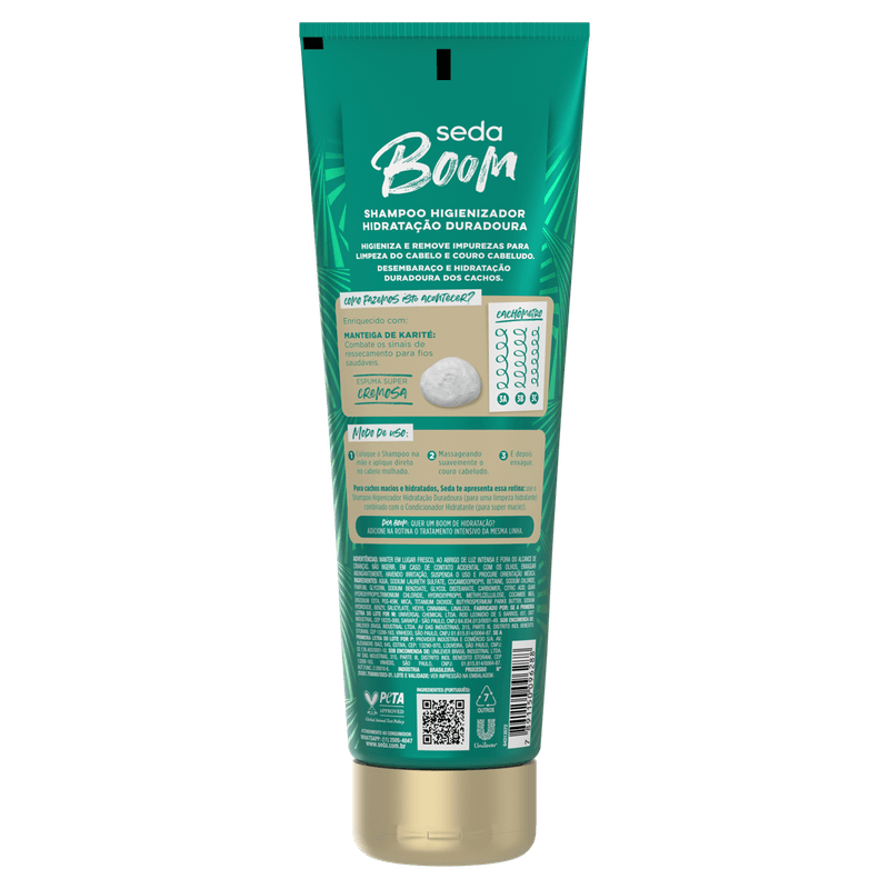 Shampoo-Higienizador-Seda-Boom-Hidratacao-Duradoura---250ml