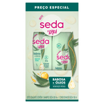 Kit-Shampoo-300ml---Condicionador-190ml-Seda-by-Rayza-Babosa---Oleos