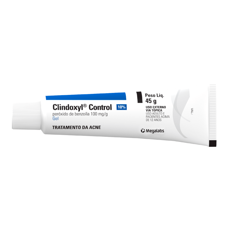 Clindoxyl Control Gel - 100Mg/g-CONTROL-10--45G