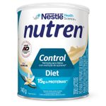 Complemento Alimentar Nutren Control Pó Baunilha - 740g