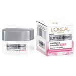 Creme Antimarcas Dia FPS 30 L'oréal Paris Glycolic-Bright - 49g