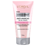 Gel de Limpeza Antimarcas L'oréal Paris Glycolic-Bright - 150g