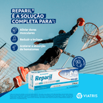 Reparil Gel Anti-Inflamatório Mylan - 30g