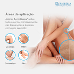 Dermidrata Ureia Pele Seca e Áspera Cristália - 60g