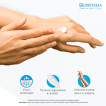 Dermidrata Ureia Pele Seca e Áspera Cristália - 60g