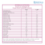 Suplemento Alimentar MaterPlena Cristália - 60 Comprimidos