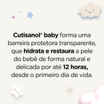 Creme para Assaduras Cutisanol Baby - 45g