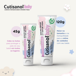 Creme para Assaduras Cutisanol Baby - 45g