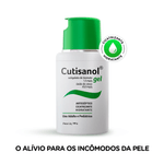 Cutisanol Gel Adulto e Pediátrico - 100g