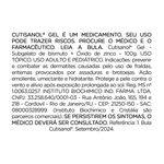 Cutisanol Gel Adulto e Pediátrico - 100g