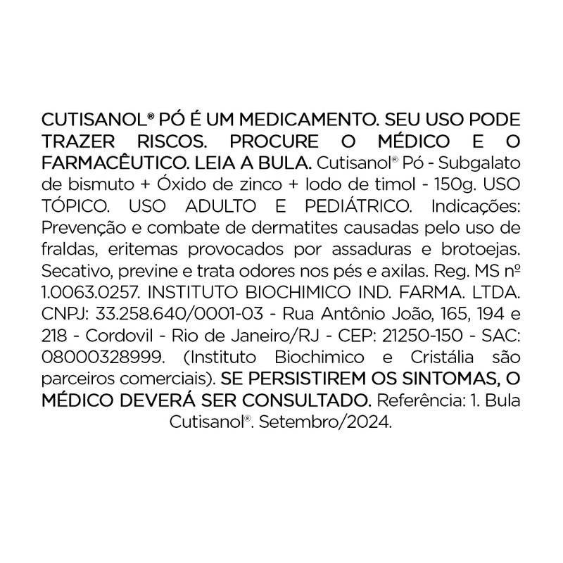 Cutisanol-Po-Adulto-e-Pediatrico---150g