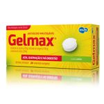 Gelmax Mastigável Sem Limão - 24 Comprimidos Mastigáveis