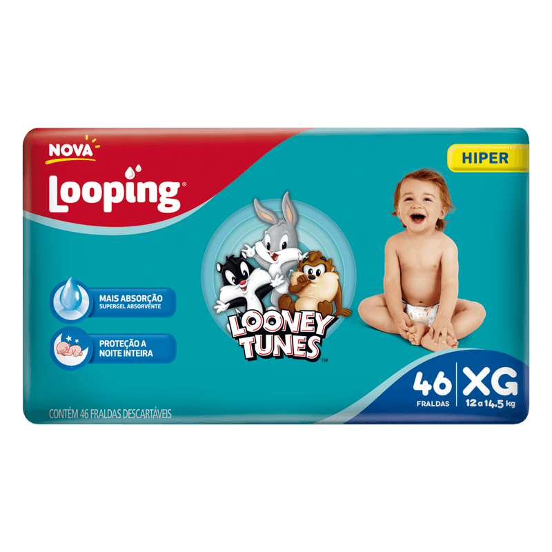 -Looping--Hiper-Xg---46-Unidades