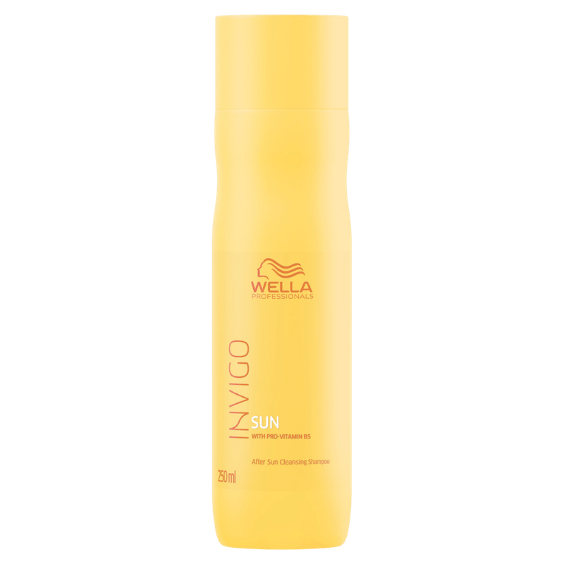 Shampoo-Wella-Invigo-Sun---250ml