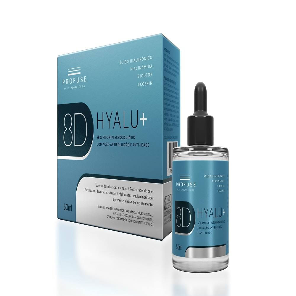 【NEW限定品】 Sérum Fortalecedor 50ml - Profuse Hyalu+ 8D Diário Serum