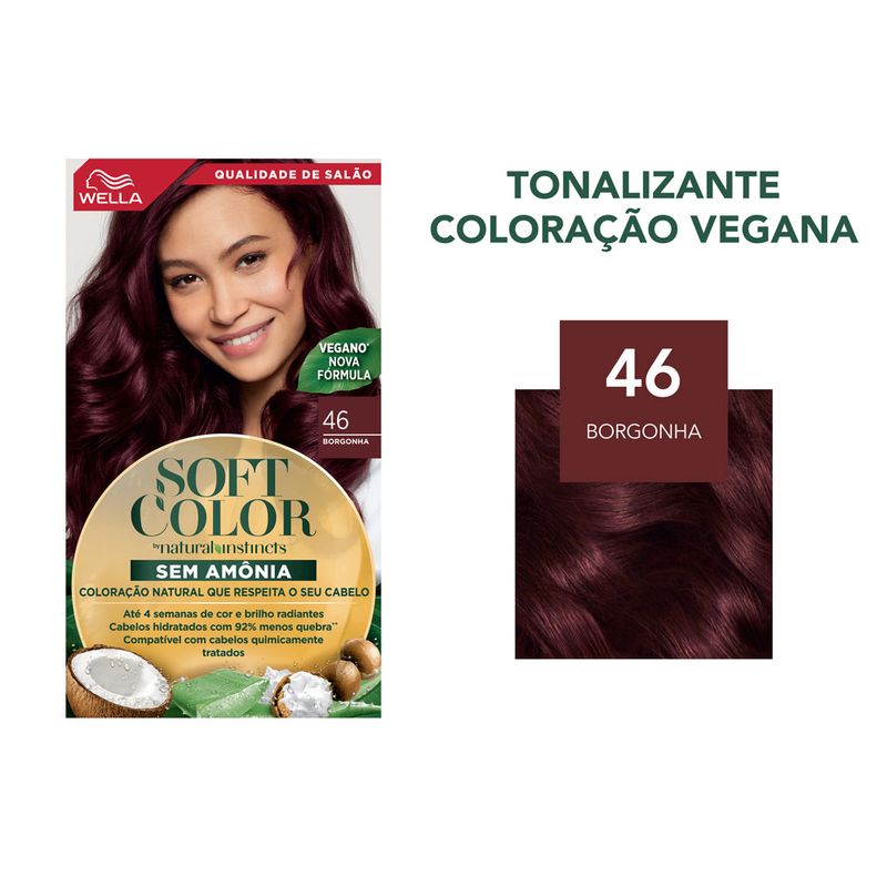 Tintura-Soft-Color-46-Borgonha---Soft-Color
