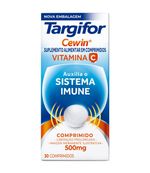 Vitamina C Targifor Cewin 500mg - 30 comprimidos