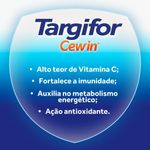 Vitamina C Targifor Cewin 500mg - 30 comprimidos