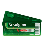 Novalgina 1g-4 Comprimidos