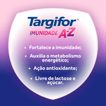 Suplemento Alimentar Targifor Imunidade A-Z Mulher - 60 Cápsulas